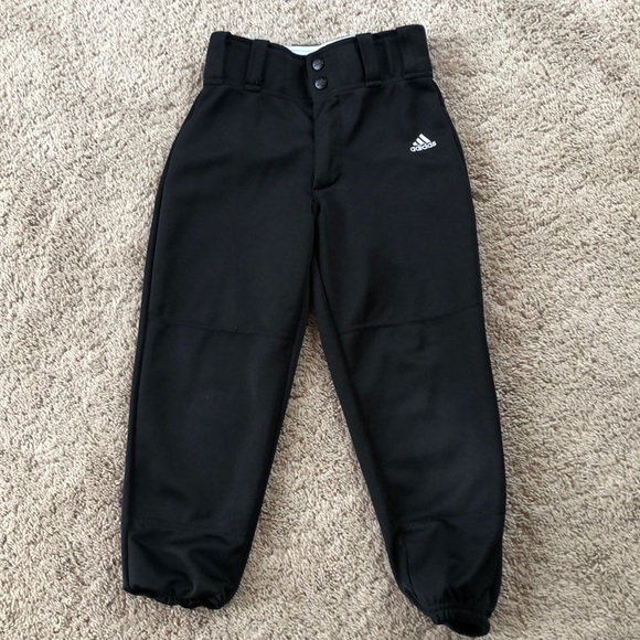 adidas Other - Boys baseball pants